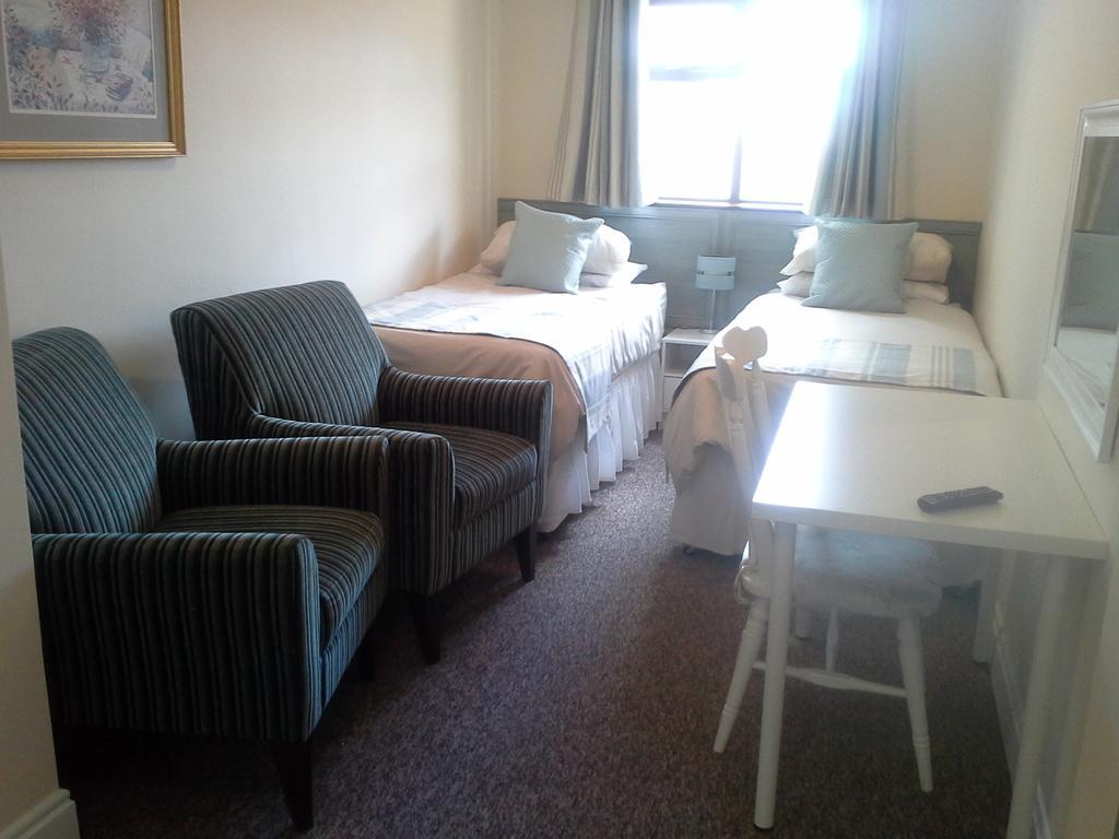 Redroofs Hotell Stockton-on-Tees Eksteriør bilde